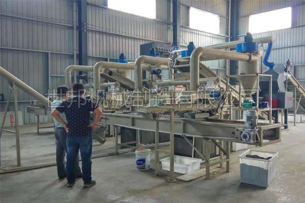 廢鋁電容分離機\廢舊電容回收處理設備
