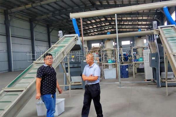 電容破碎回收處理設(shè)備1小時(shí)能處理多少電容